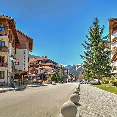 Gondola Flat Number 2 Apartman *