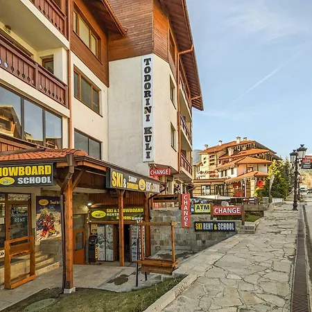 Apartman Gondola Flat Number 2