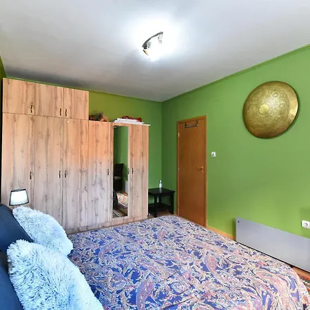 Gondola Flat Number 2 Apartmán *