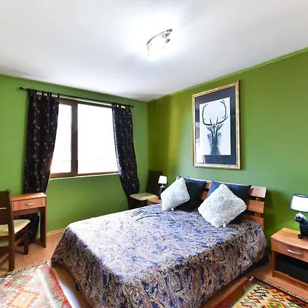 Apartmán Gondola Flat Number 2 Bansko