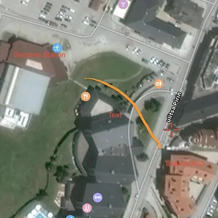 Apartmán Gondola Flat Number 2