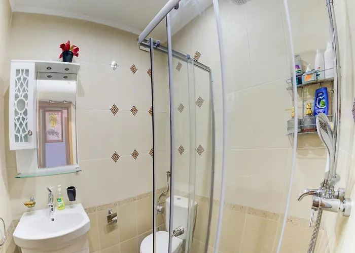 公寓 Gondola Flat Number 2 班斯科