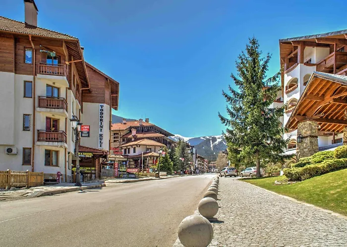 Gondola Flat Number 2 公寓 *