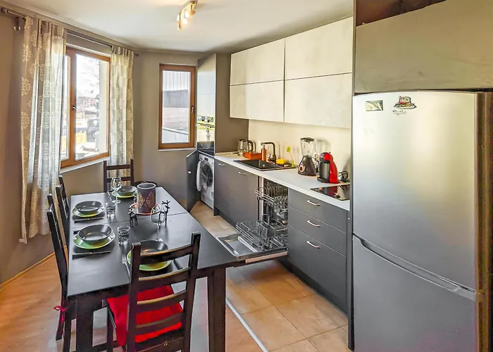 公寓 Gondola Flat Number 2