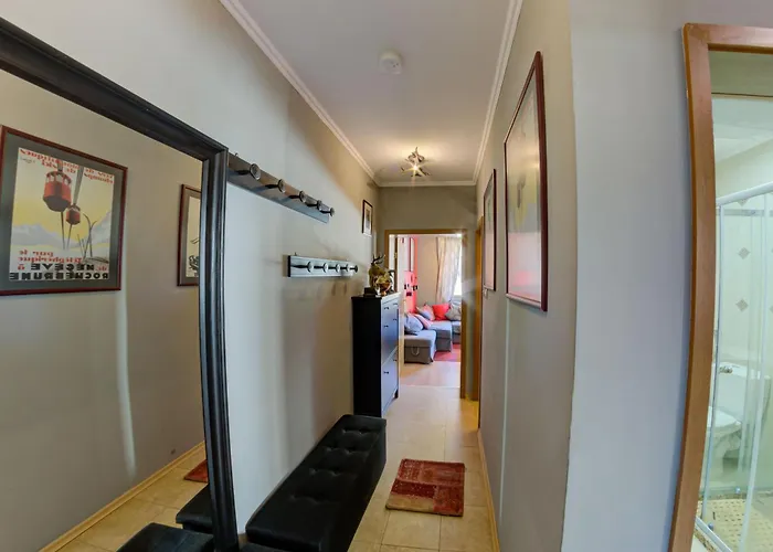 公寓 Gondola Flat Number 2