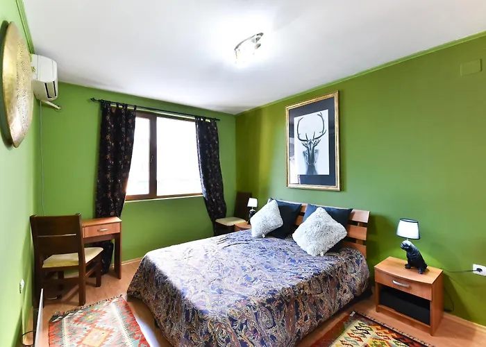 דירה Gondola Flat Number 2 בנסקו