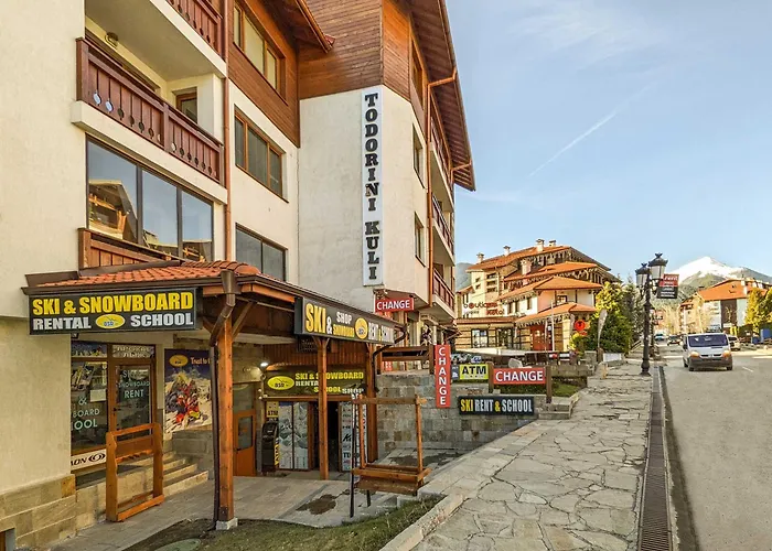 公寓 Gondola Flat Number 2