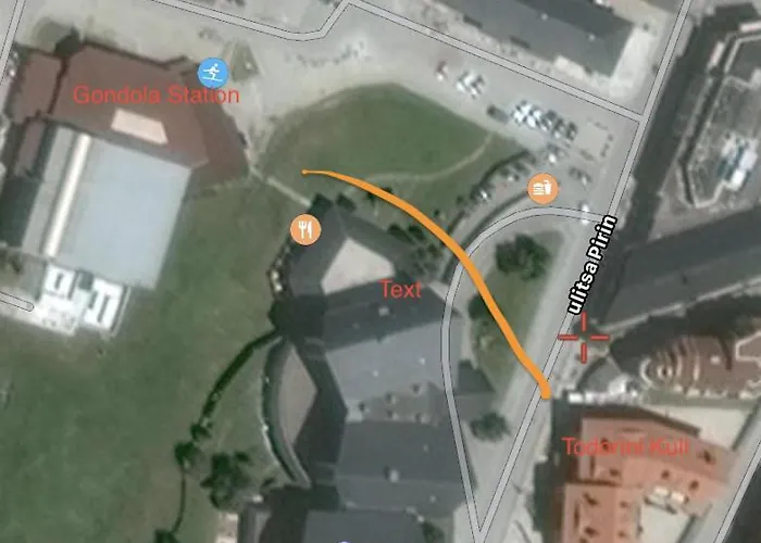 דירה Gondola Flat Number 2